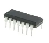 SN74HC393N — Texas Instruments