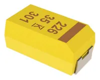 B 3.3uF 35V 10% / T491B335K035AT — Kemet
