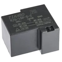 HJQ-15F-12VDC-S-Z — Tianbo Relay