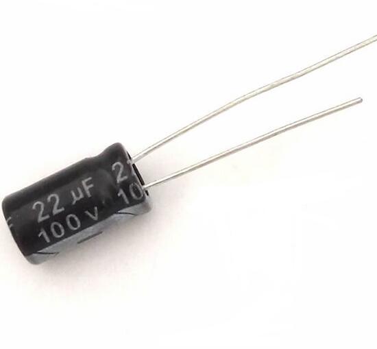 100 UF 63V 105*C 8*12 (JWCO)