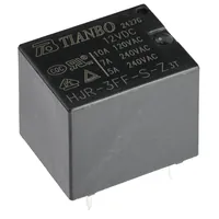 HJR-3FF-12VDC-S-Z — Tianbo Relay