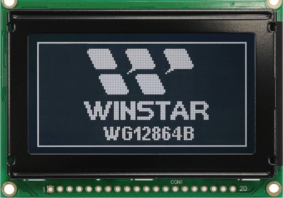 WG12864B-TFH-V#N