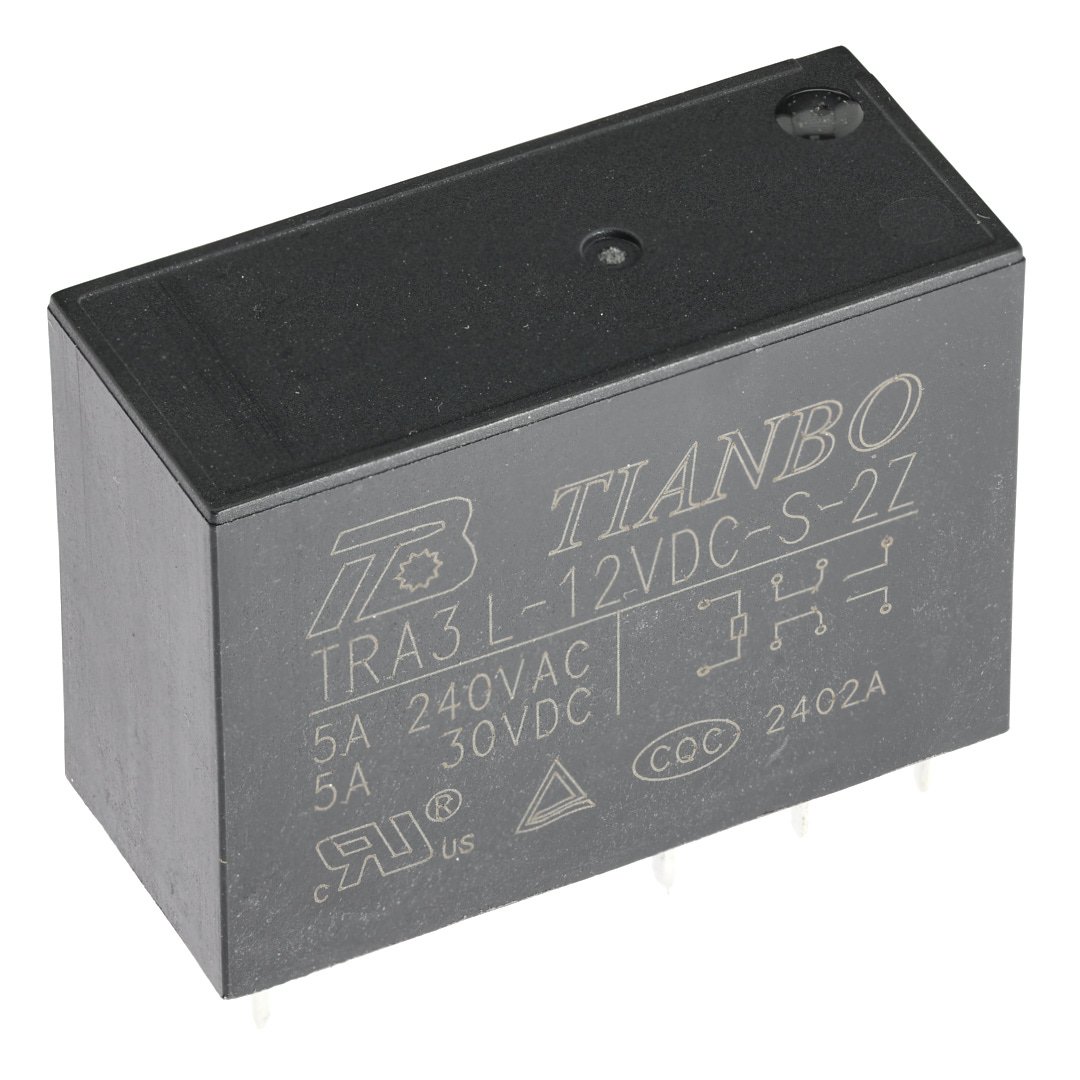 TRA3-L-12VDC-S-2Z