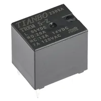 TRKM-L-5VDC-S-Z — Tianbo Relay