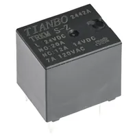 TRKM-L-24VDC-S-Z — Tianbo Relay