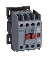 Контактор 18А 230В_АС АС3_ АС4 1НО+1НЗ КМ-102 21916DEK — DEKraft