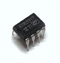 К1182ПМ1Р1 (DIP-8)
