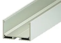 Профиль врезной алюминиевый GS-3250-2 Anod — Китай
