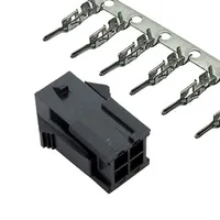 MMF-2x2M pitch 3.0 mm +Terminal — Китай