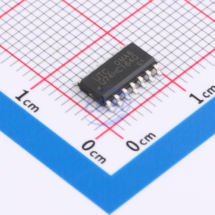 U74HC164G-S14-R