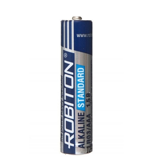 BAT [AAA] ROBITON STANDARD LR03 SR4