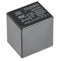 HJR-21FF-9VDC-S-Z — Tianbo Relay