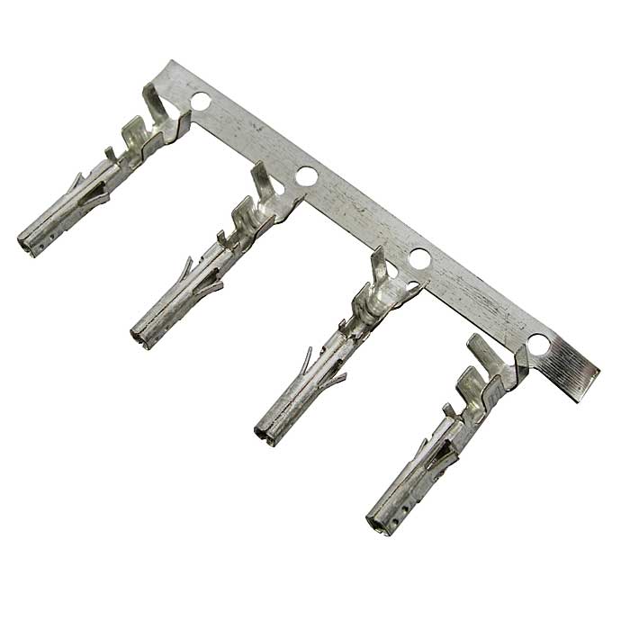 MF-F pitch 4.2mm контакты