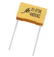 JFT 0.68uF 440V 10% X1 P:27.5mm / JFT0A5684K275000B — JB Capacitors