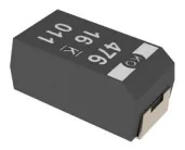 B 100uF 6.3V 20% / T520B107M006ATE015 — Kemet