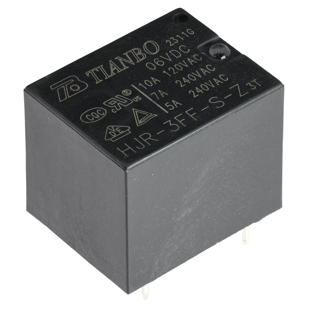 HJR-3FF-6VDC-S-Z