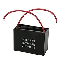 CBB61 10uF 450V (SAIFU) — SAIFU