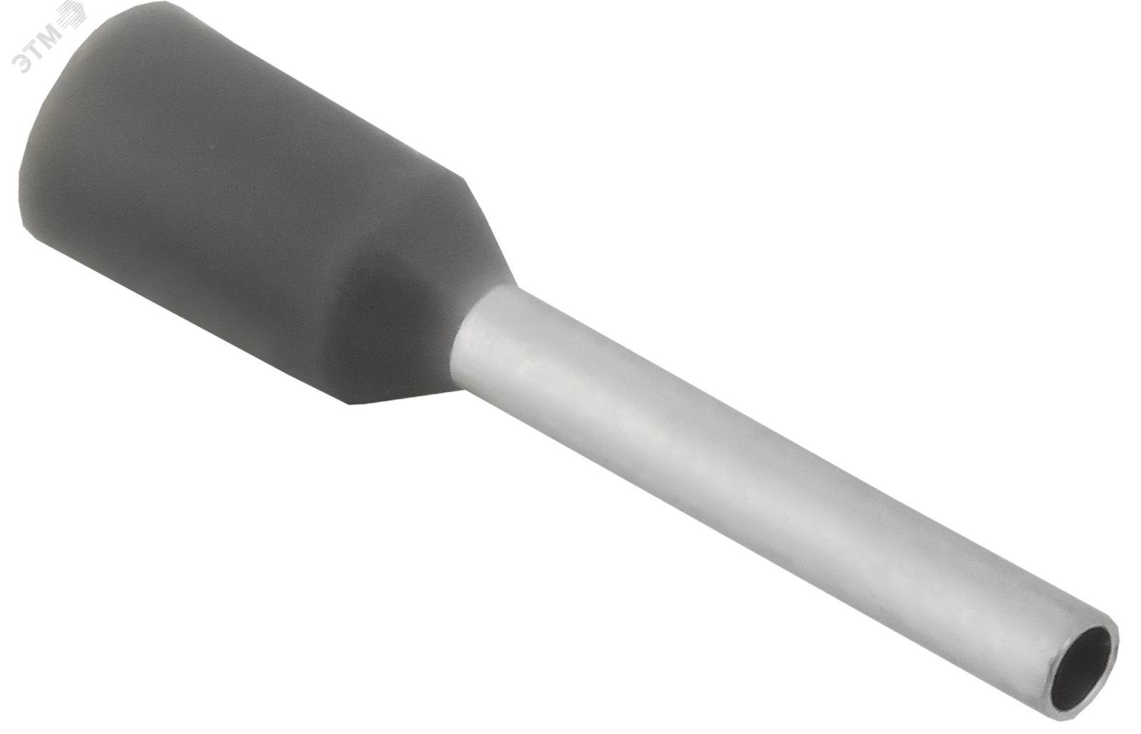 Наконечник НШВИ 0,75-10 серый (100шт/упак) IEK UGN11-C75-010-100
