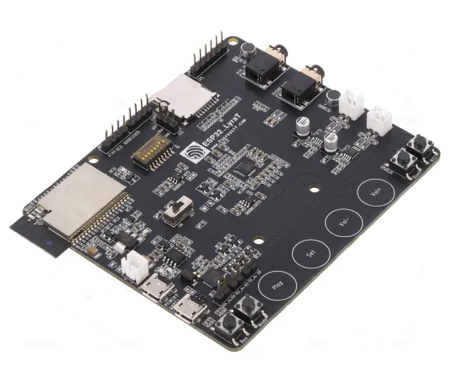 ESP32-LyraT
