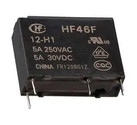 HF46F/12-H1 — Hongfa
