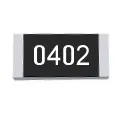 0402 820K 1% / RC0402FR-07820KL — Yageo