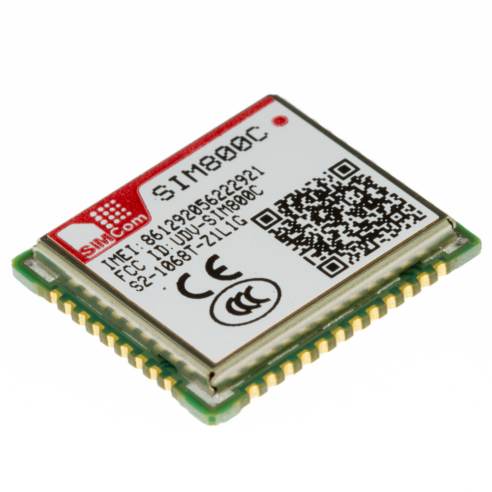 SIM800C 32Mb