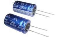 100uF 50V 8x12 105C / JRB1H101M03500800120000B — JB Capacitors