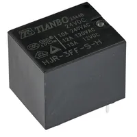 HJR-3FF-24VDC-S-H — Tianbo Relay