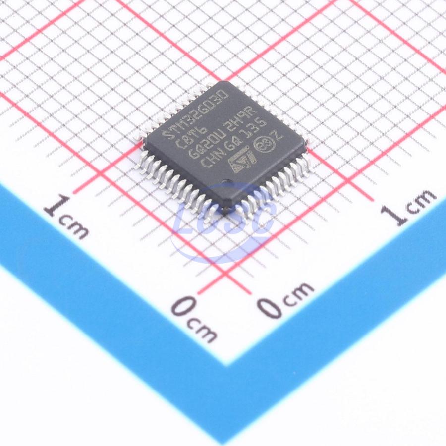STM32G030C8T6TR