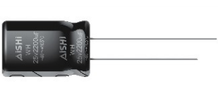 WK 220uF 35V (8х12mm)