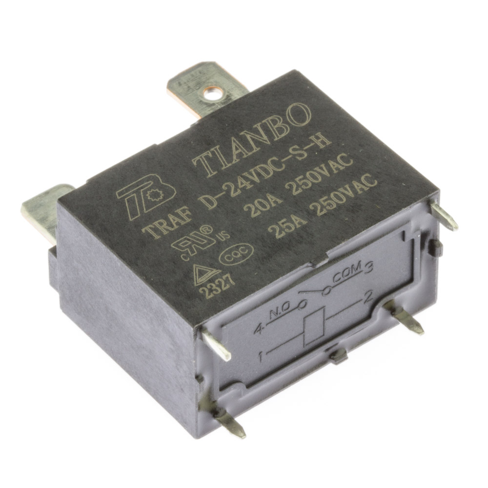 TRAF-D-24VDC-S-H