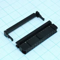 DS1016-30MA2BB (IDC-30) — CONNFLY