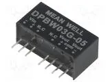 DPBW03G-05 — MEAN WELL