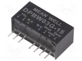 DPBW03G-15 — MEAN WELL