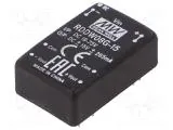 RDDW08G-15 — MEAN WELL