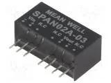 SPAN02A-03 — MEAN WELL