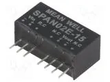 SPAN02E-15 — MEAN WELL