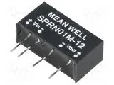 SPRN01M-12 — MEAN WELL