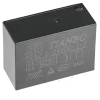 TRA2-L-24VDC-S-Z — Tianbo Relay