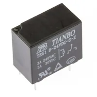 TRG1-D-24VDC-S-Z — Tianbo Relay