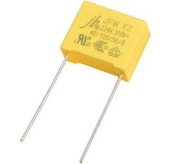 JFW 0,022uF 310V 10% X2 13x11x5m P:10mm / JFW0A9223K100000B