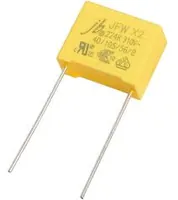 JFW 1uF 310V 10% X2 26,5x19x10,5mm P:22,5mm / JFW0A9105K225000B01 — JB Capacitors