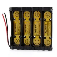 18650-2S2P-7.4V/4400mAh — Китай