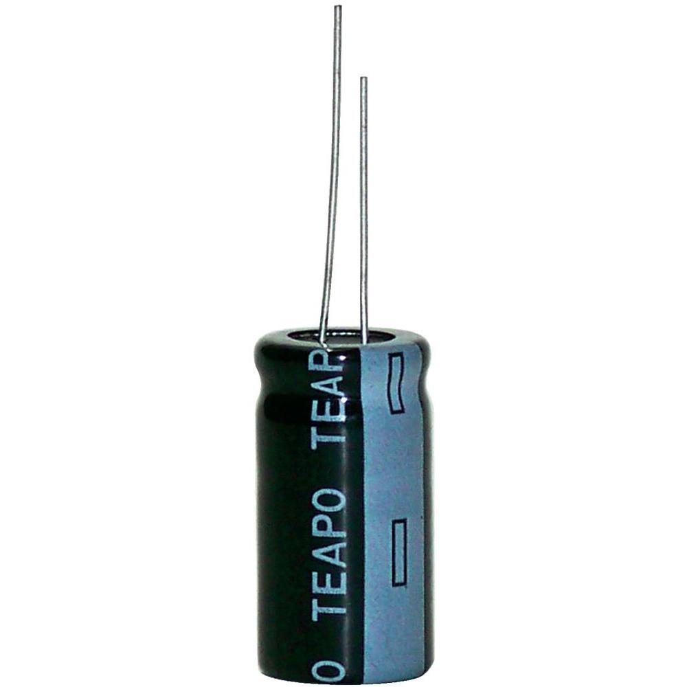 4.7uF 400V 10x15 SH 105C