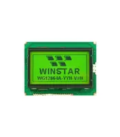 WG12864A-YYH-V#N — Winstar Display