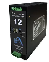 Источник питания AТМ-ИП/1AC/12DC/150Вт/12.5А — АТМ Автоматик