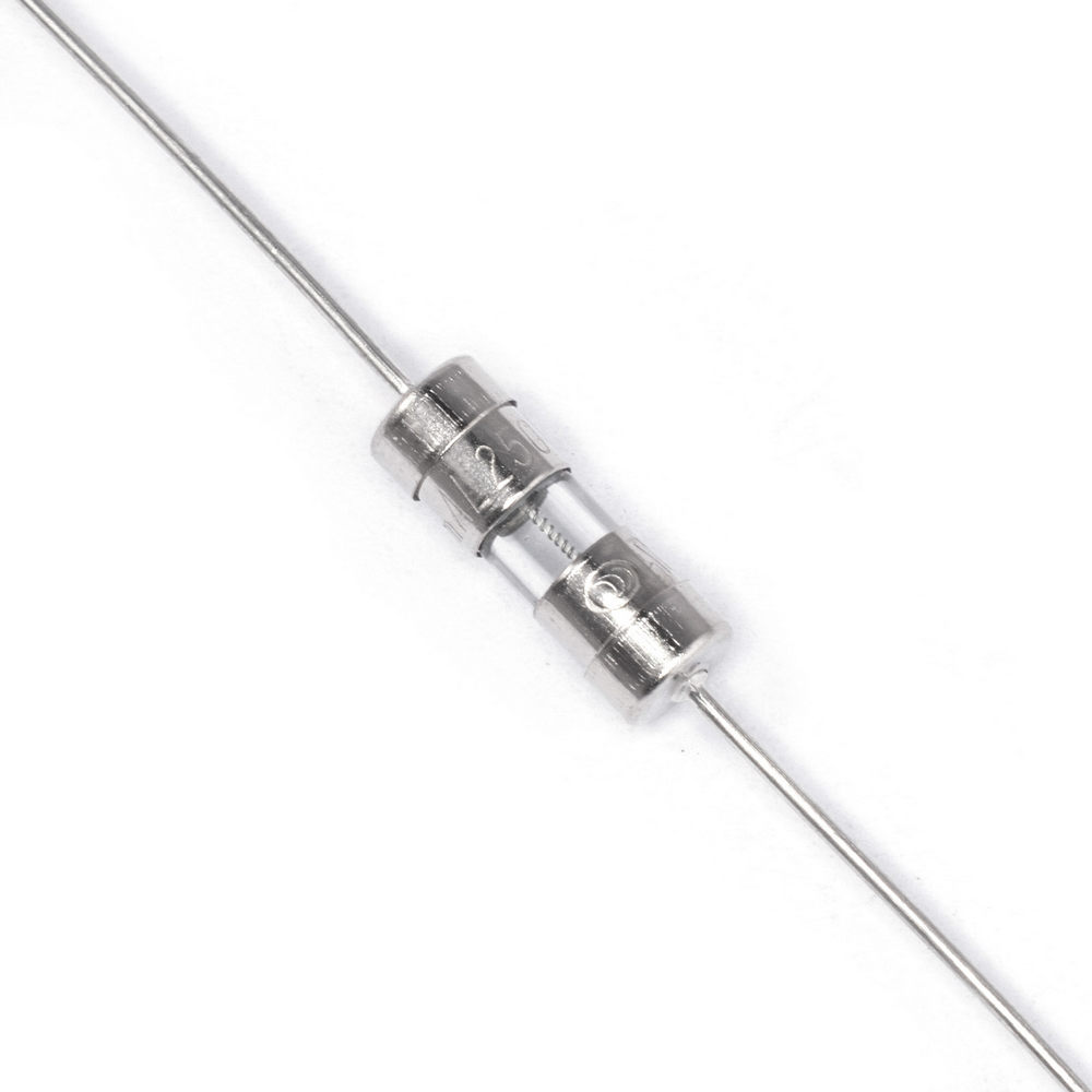KLS5-1020-0500 / D5x20 (glass) 0,5A с выводами