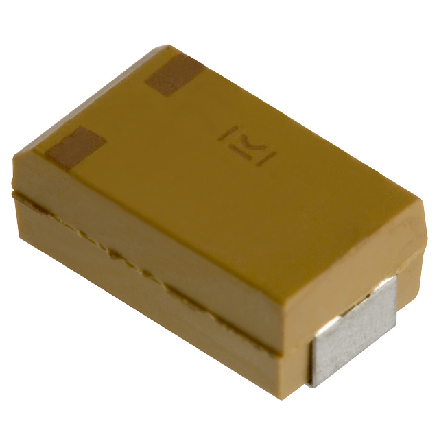 C 10uF 35V 10% / CA45-C035K106T
