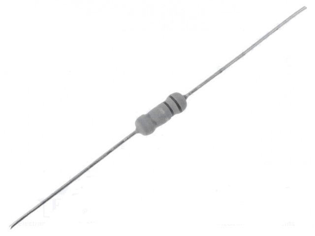 220R 1WS 5% / 1W-220 / MOR01SJ0221A10