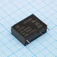 HF46F/5-HS1 — Hongfa